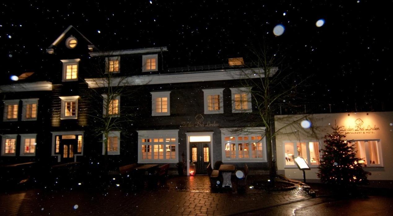 Zu Den Drei Linden Hotel Wermelskirchen Buitenkant foto